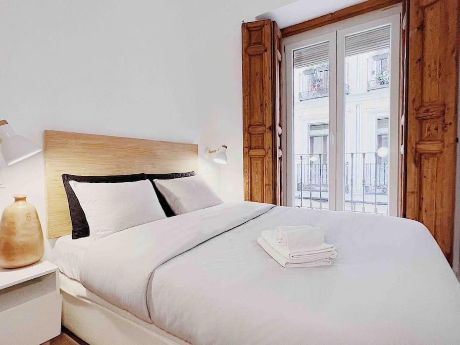 Apartmán Apartamento Privado De Diseno En Pleno Centro - Atocha Madrid Exteriér fotografie