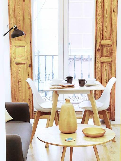 Apartmán Apartamento Privado De Diseno En Pleno Centro - Atocha Madrid Exteriér fotografie