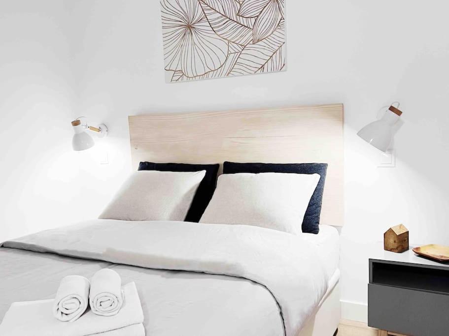 Apartmán Apartamento Privado De Diseno En Pleno Centro - Atocha Madrid Exteriér fotografie